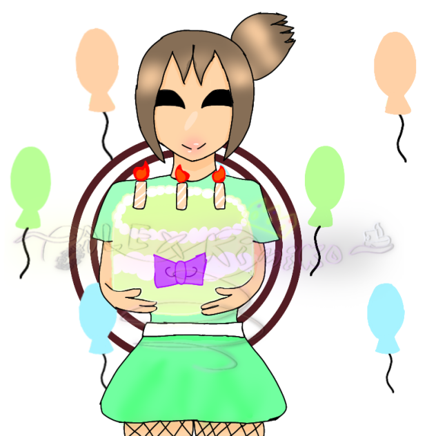 Happy early B-Day what am I doing!