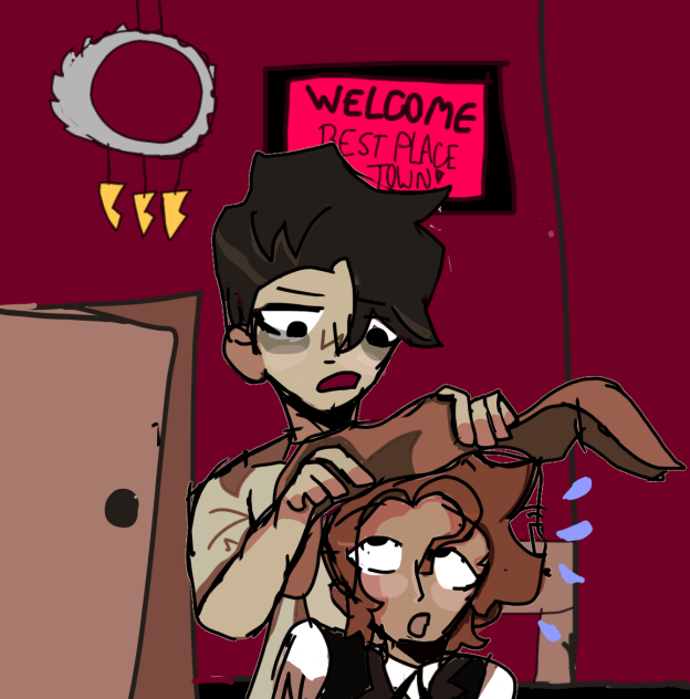 VINCENT AND RODY!
