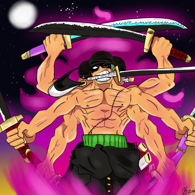 Zoro asura