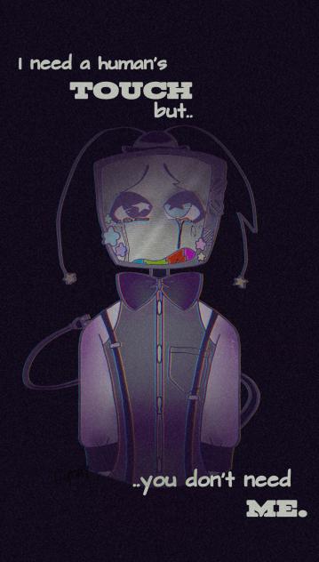 🧩 A human's touch...