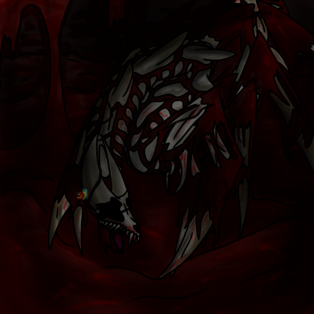(TW!) FLESHWALKER