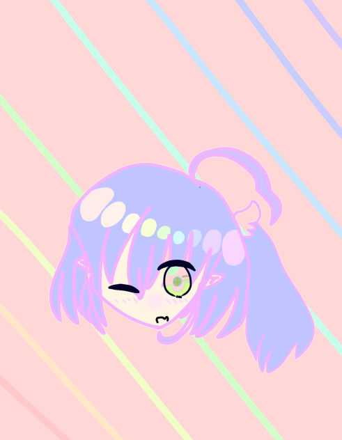 オリキャラちゃん