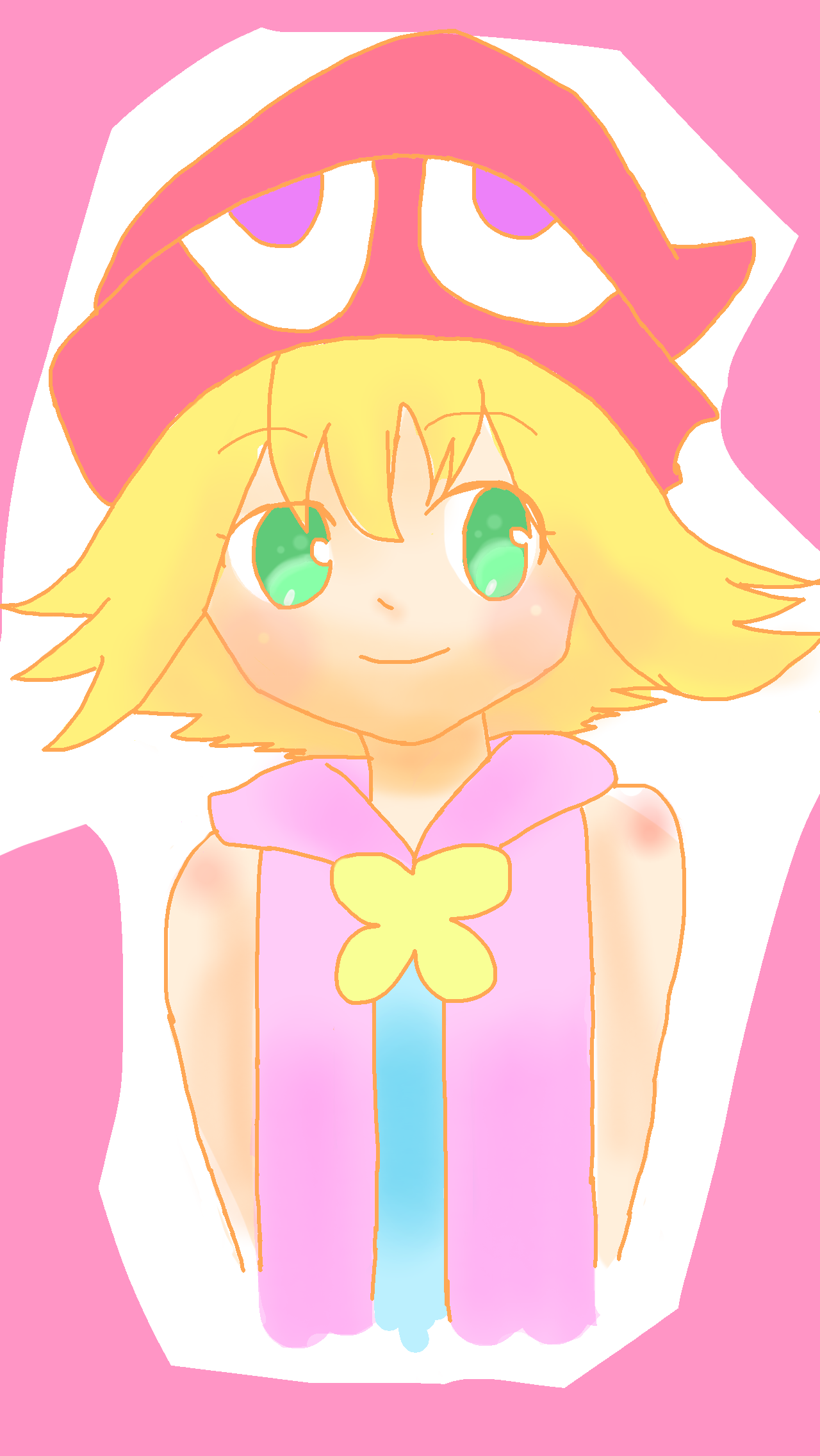 アミティ - ibisPaint