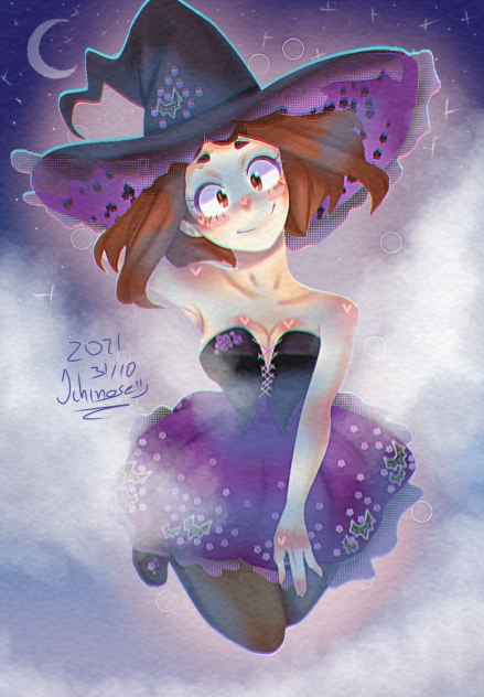 Ochako~chan II