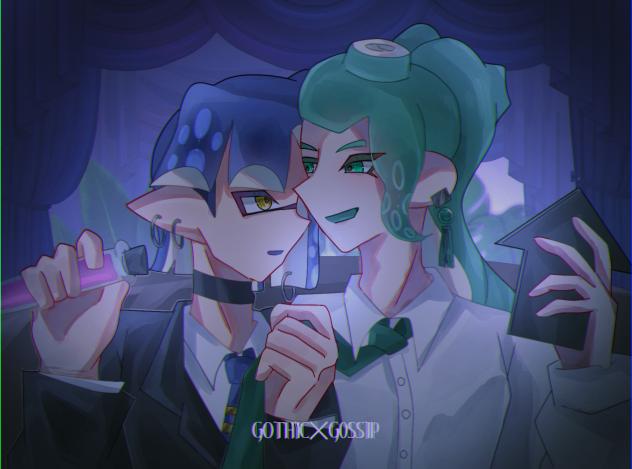 GOTHIC✕GOSSIP