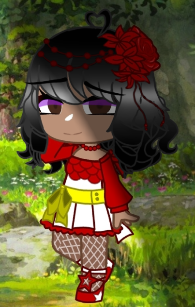 Teacher Darlene - ibisPaint