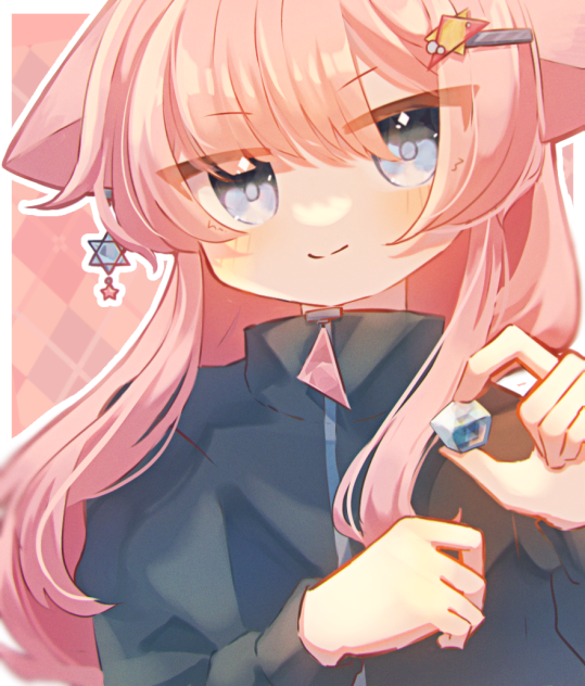 猫×宝石×星