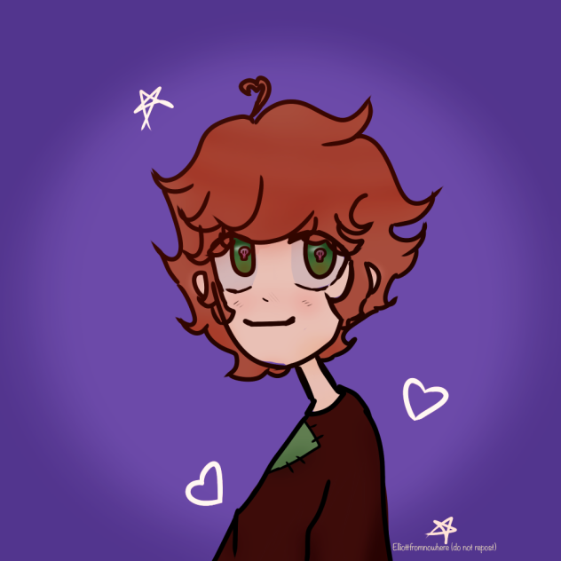 Just a doodle - ibisPaint