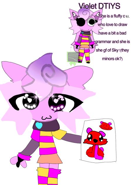 VIOLET