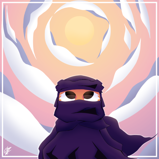 The look sunny