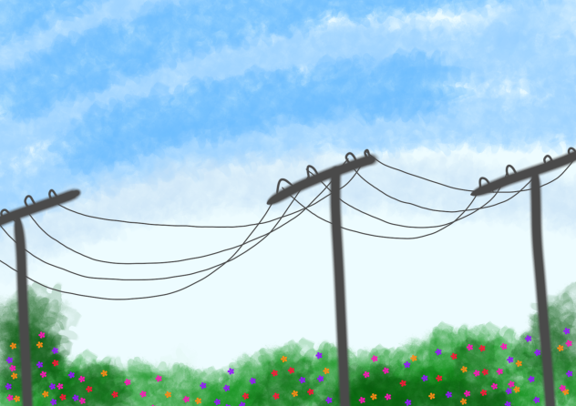 illustration the day