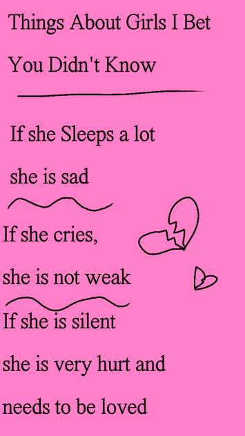 Facts About Girls P1