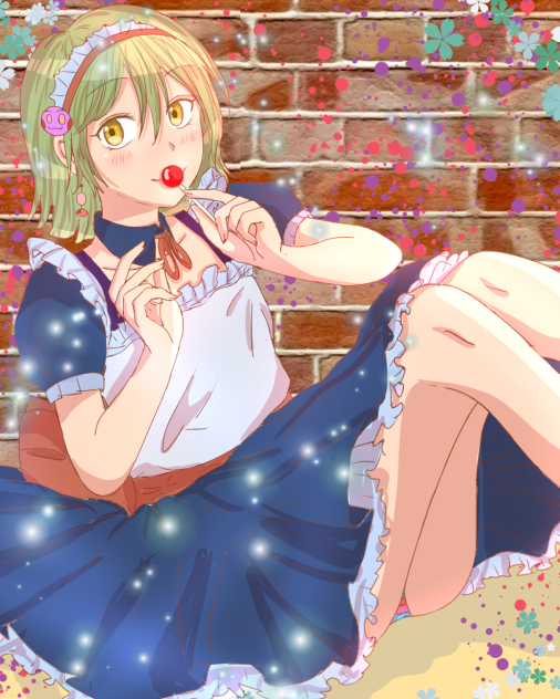 Maid - ibisPaint