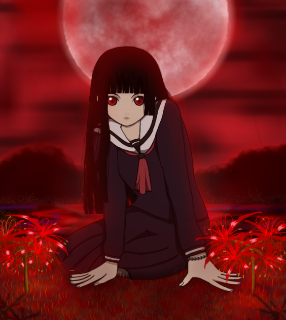 地狱少女.阎魔爱