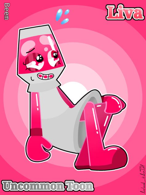 Liva The Lava Lamp