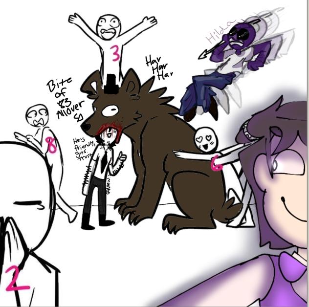 Fnaf collab