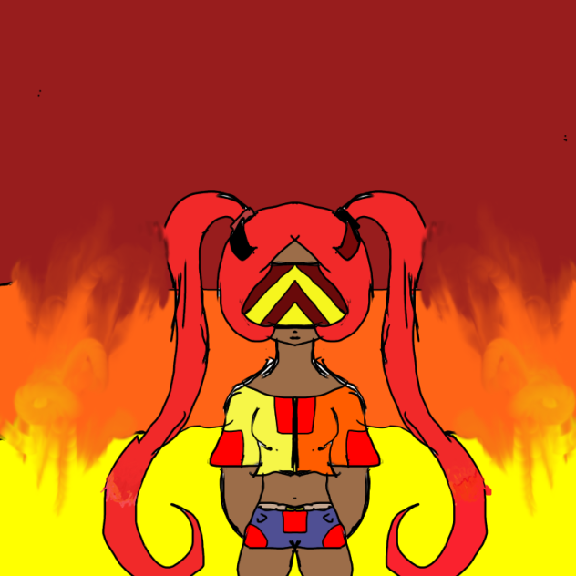 mia - ibisPaint