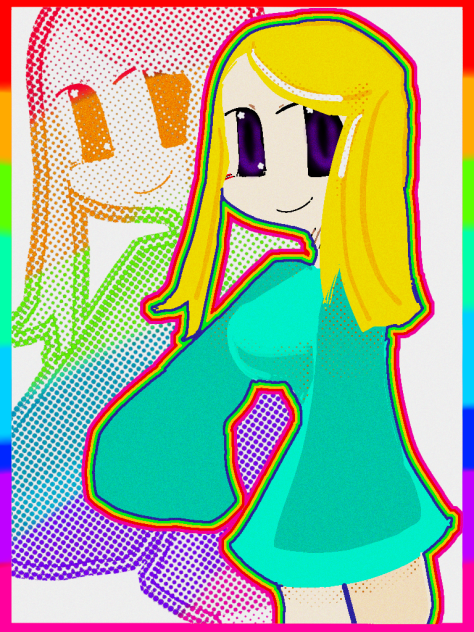 Tv girl 📺