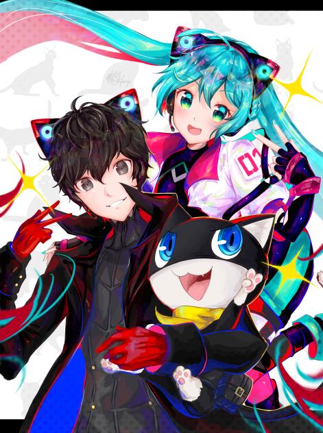 ネコミミ