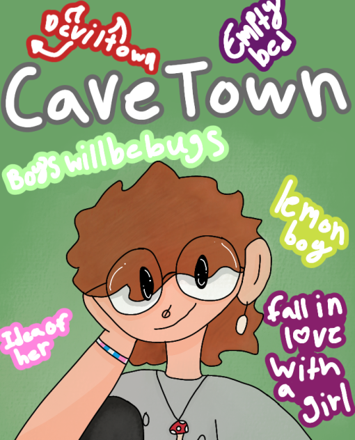 Cavetown ibisPaint