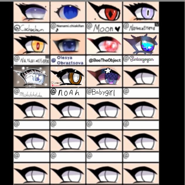 eye collab!!!!!