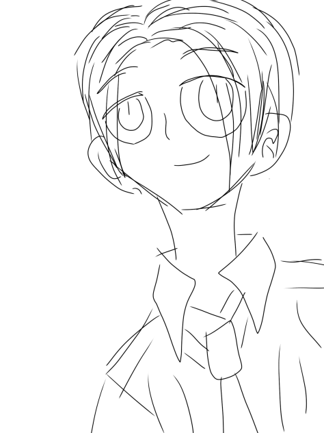 落書き　学生