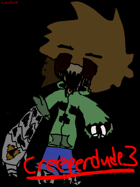 Lost Sliver Nathiel Creeperdude3