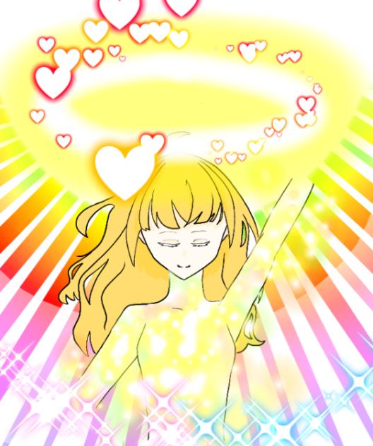 無題87　アイドル♡ゆりちゃ　変身シーン