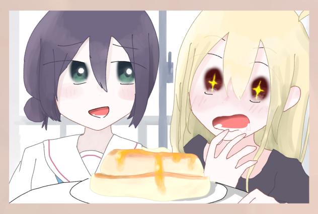 いろはのパンケーキ！！