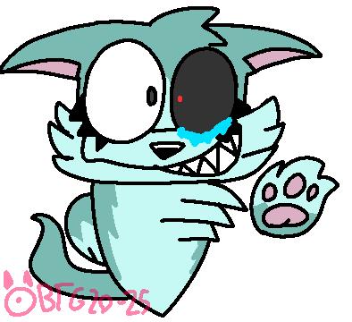 Evil sarah (Speedpaint)
