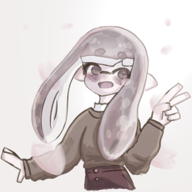 ぴーす❕🌸