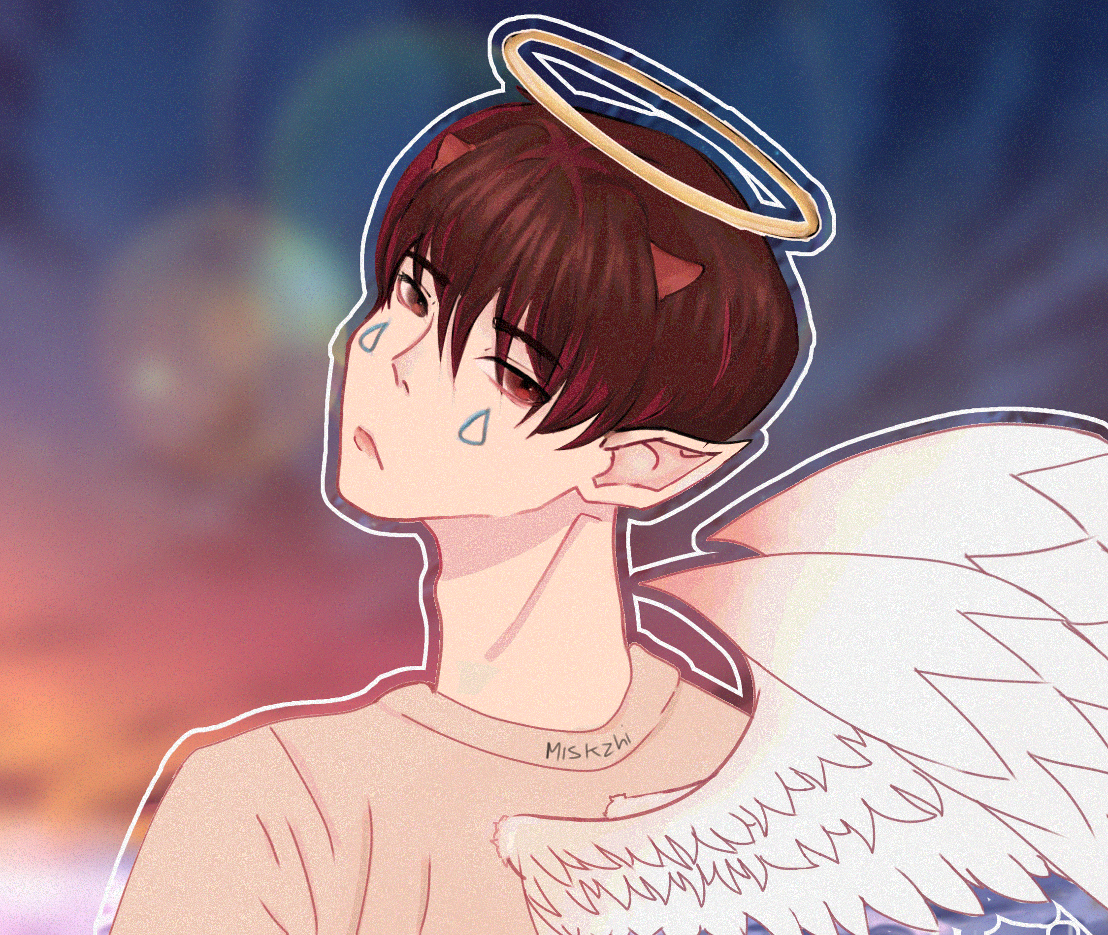 again (test) - ibisPaint