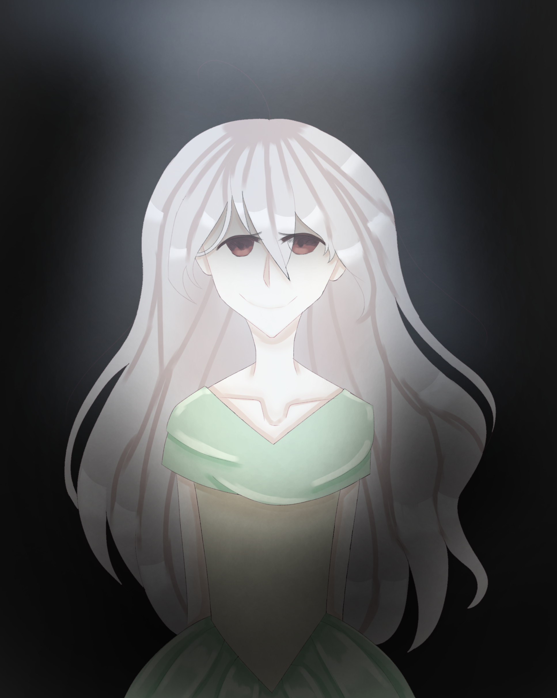 Lady - ibisPaint