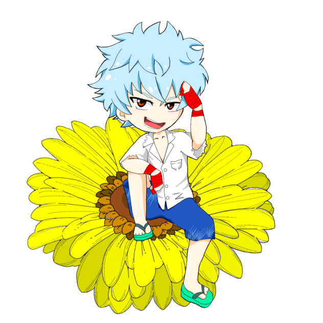 海藤瞬 (夏バージョン)