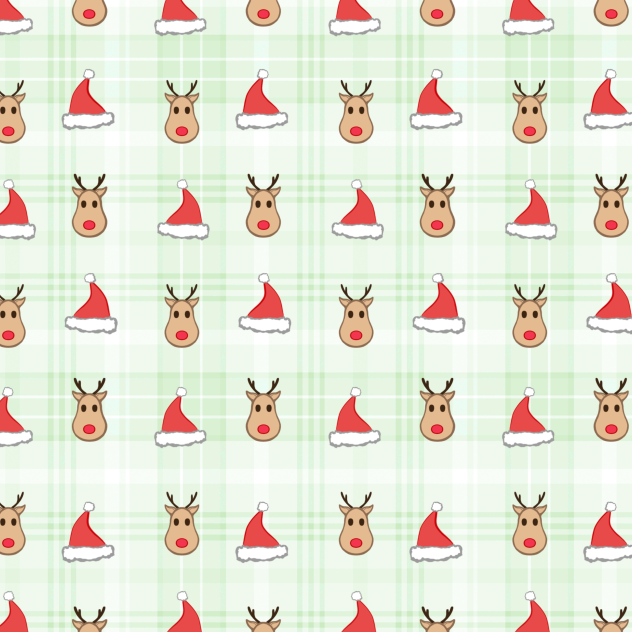 Christmas pattern 2