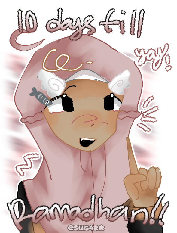 10 days - ibisPaint