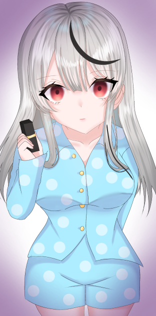 これ、誰のリップ？