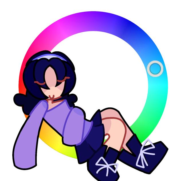 color wheel thing