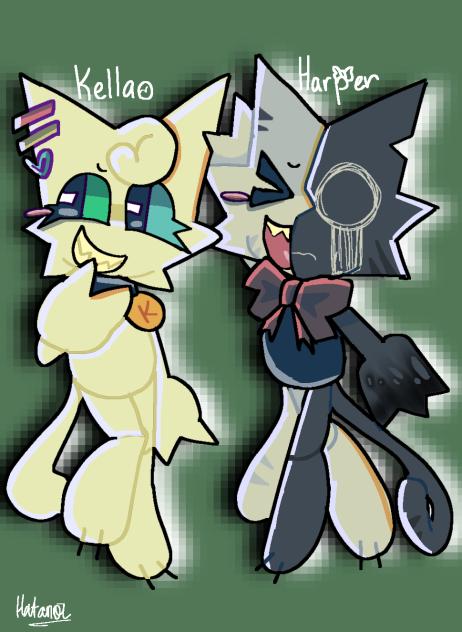 Kellao_ Fanart on Castle!