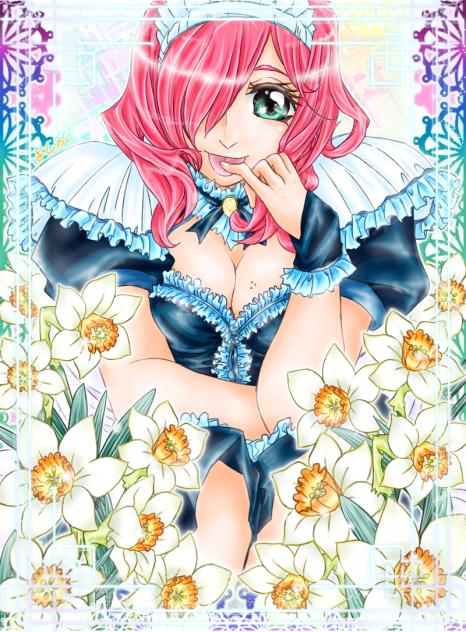 メイド様🌸スイセン(水仙)