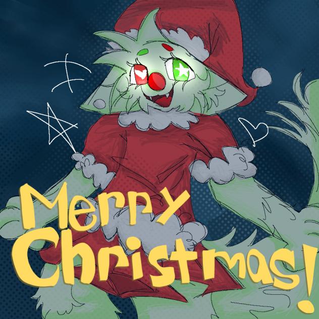 Feliz navidad!