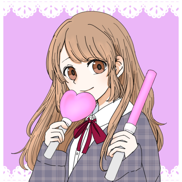友人依頼絵1