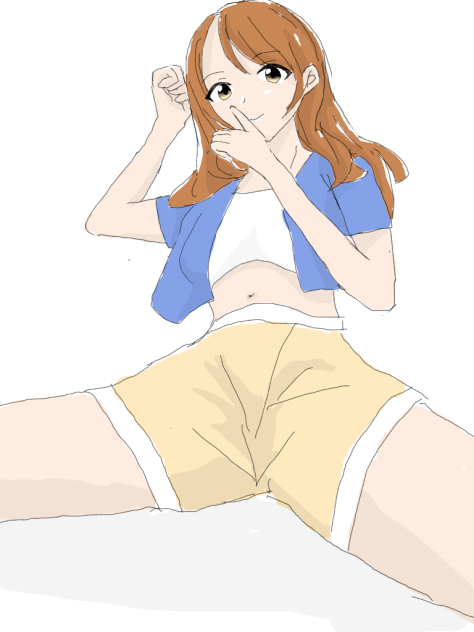 北条加蓮ちゃん