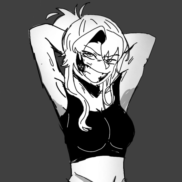 KNY oc sketch