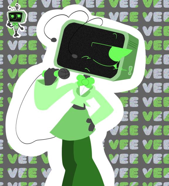 VEE MY BELOVED