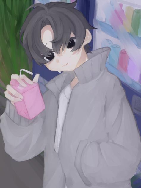 楔くん