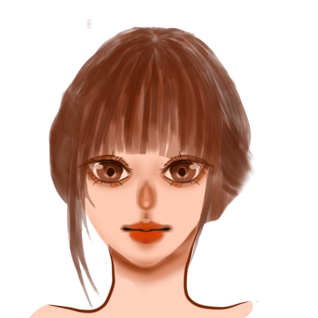 Girl - ibisPaint