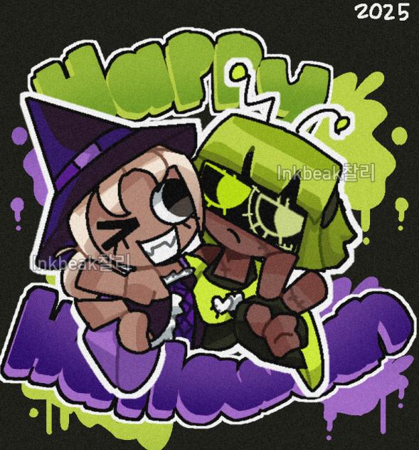 Happy Halloween 2025