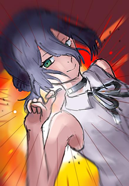 らくがき3