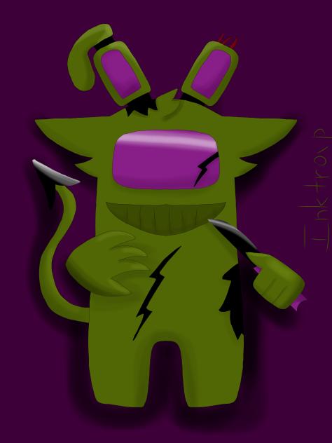 My character